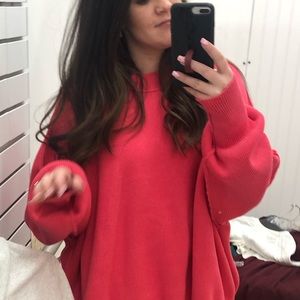 Free people east street tunic